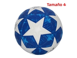 Balón De Fútbol Premium, Talla 5, Alta Elasticidad, Sin Costuras, Termosellado, Para Partido De Liga.