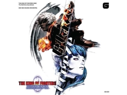 Snk Neo Sound Orches The King Of Fighters 2000 a Trilha Sonora Definitiva [Vi