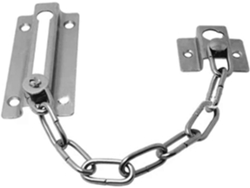 Cadena De Seguridad Hasp Para Puertas Cerradura Antirrobo Sillas Cerrojo Hotel Hebilla, Seguridad