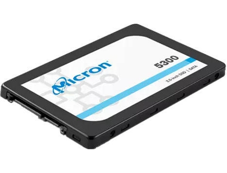 Disco SSD Interno LENOVO 5300 (960 GB - SATA - 540 MB/s)