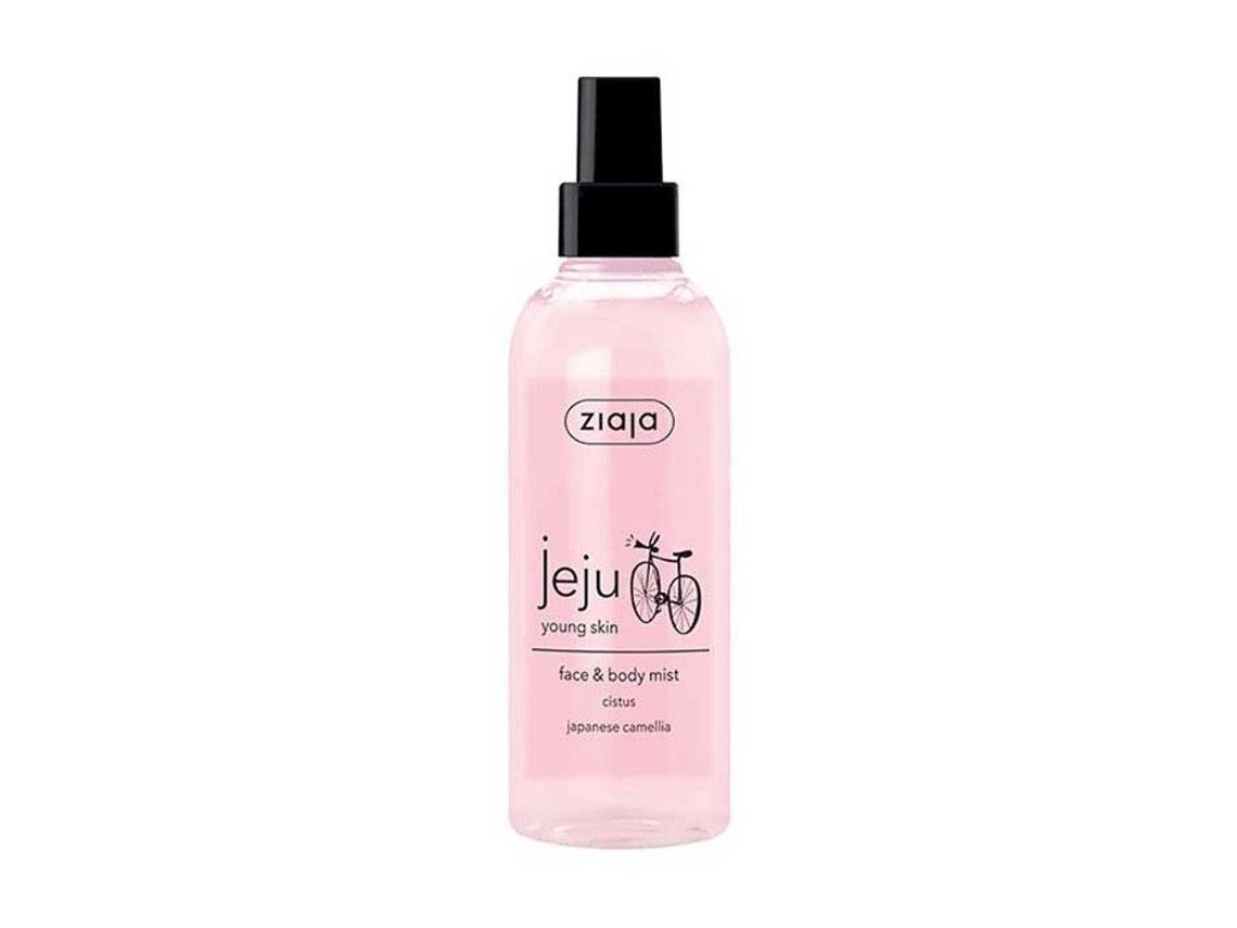 Bruma Facial Y Corporal - Jeju 200ml