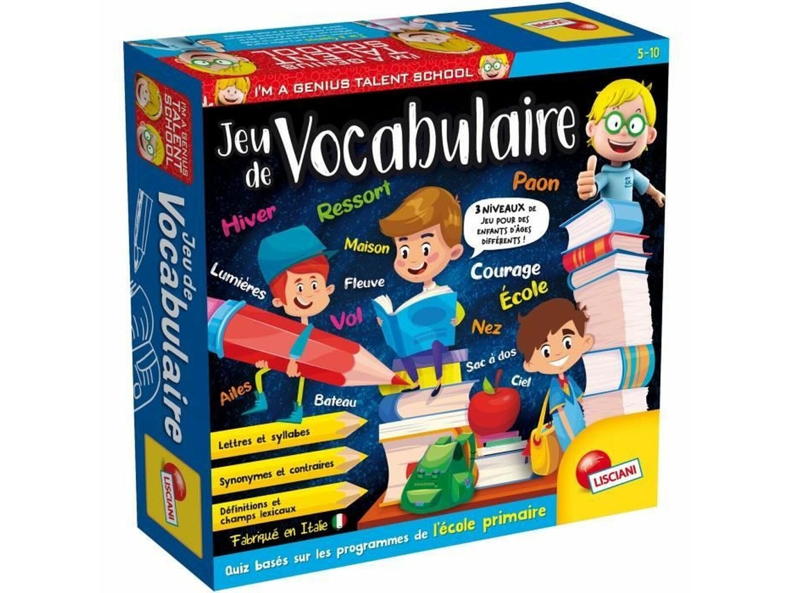 Juego De Mesa De Preguntas Y Respuestas Sobre La Escuela Del Talento