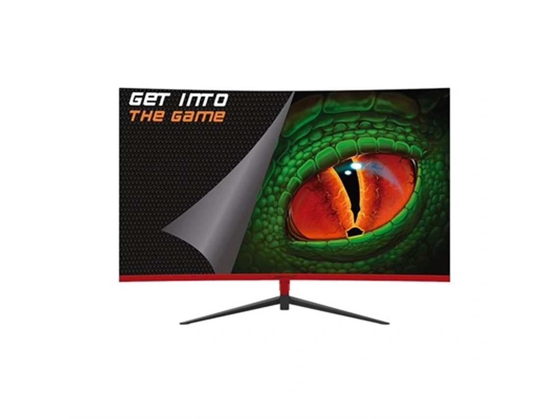 Monitor Gaming KEEP OUT XGM27ProIIIS (Negro - 27" - VA - Enchufe EU)