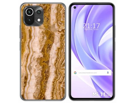 Carcasa Xiaomi Mi 11 Lite 4G / 5G / 5G NE TUMUNDOSMARTPHONE Dibujos Multicolor