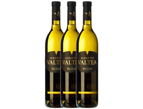 Vino VALTEA Valtea Albariño Rías Baixas (0.75 L - 3 unidades)