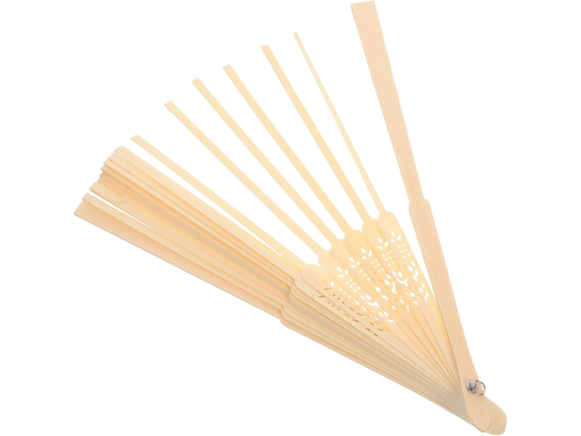 Marco Ventilador Metal Estilo Japonés Clásico Resistente Roturas Desgaste Montaje Bricolaje Diseñado
