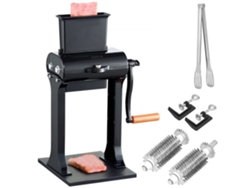 Ablandador de Carne Manual Profesional con 31 Cuchillas de Acero Inoxidable Tekmaquinas