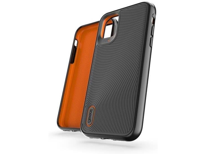 Funda iPhone 11 Pro GEAR4 Battersea Negro