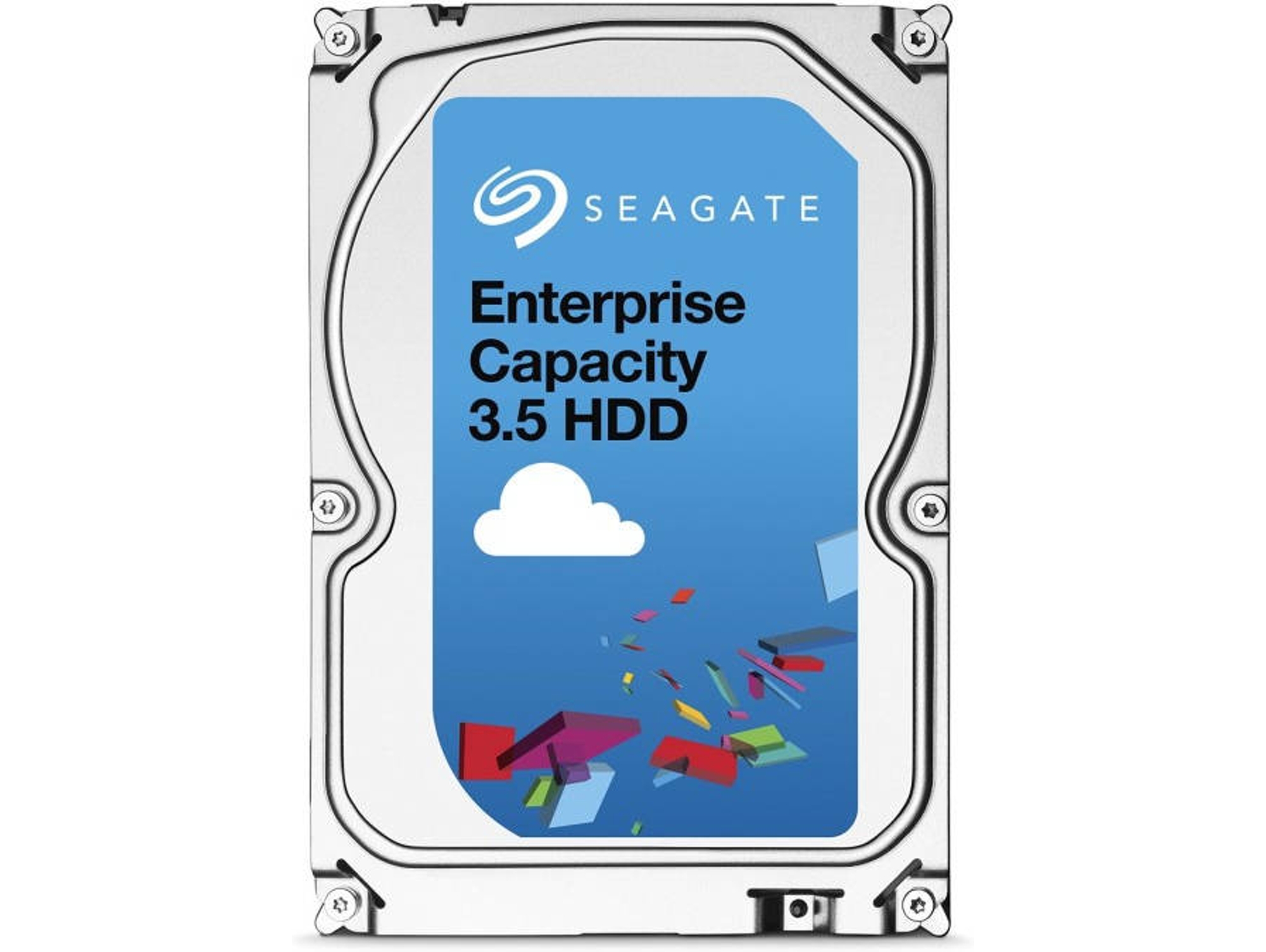 Disco HDD Interno SEAGATE ST1000NM0008 1000GB 7200RPM 3.5" (1 TB - SATA - 7200 RPM)