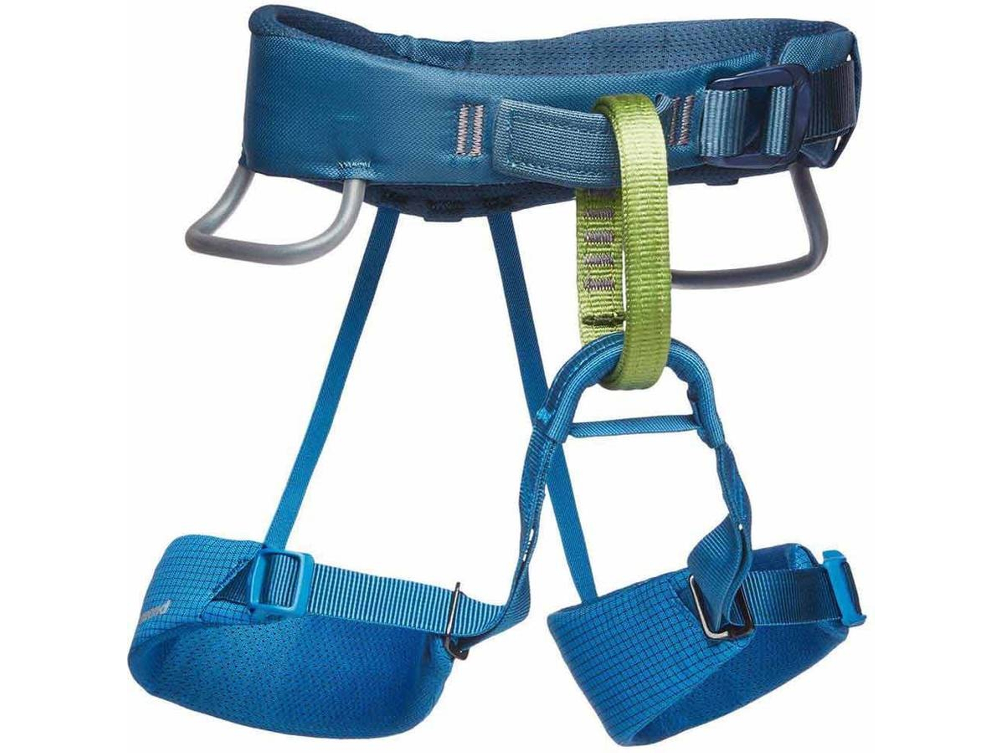 Arnés de Escalada BLACK DIAMOND Momentum Kid (Talla: Única - Azul)