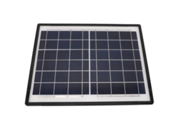 Panel solar de 50 W (controlador antisobrecarga para coche, teléfono y caravana)