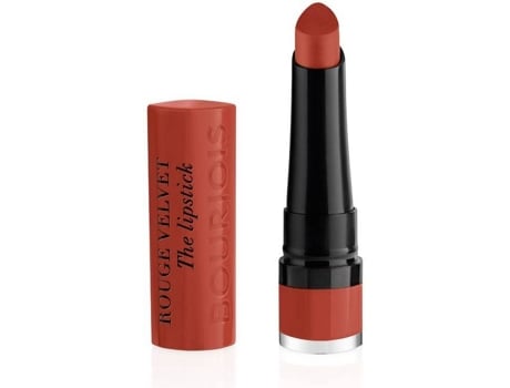 Labial BOURJOIS Rouge Velvet The Lipstick 21- gande Roux 2.4 g