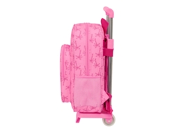 Mochila escolar Lilo Stitch Chill (poliéster menta 300d)