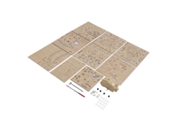 Rompecabezas Eléctrico De Madera 3d De Dinosaurios Para Armar Uno Mismo, Juguete Decorativo Grande
