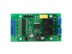Controlador De Velocidad Reversible Cw/ccw Para Motor De Cc De 6,0 V~40 V Con Interruptor