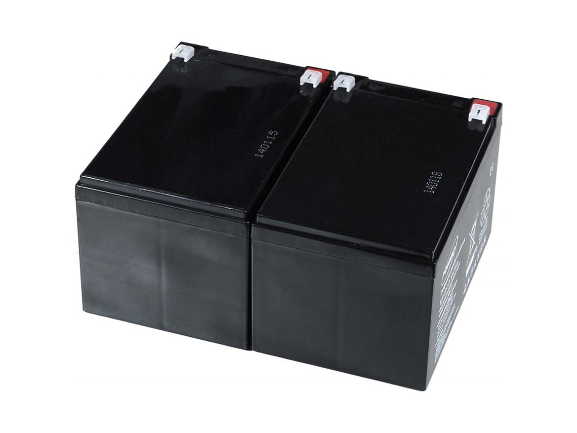 Batería POWERY para Panasonic LC-RA1212PG1
