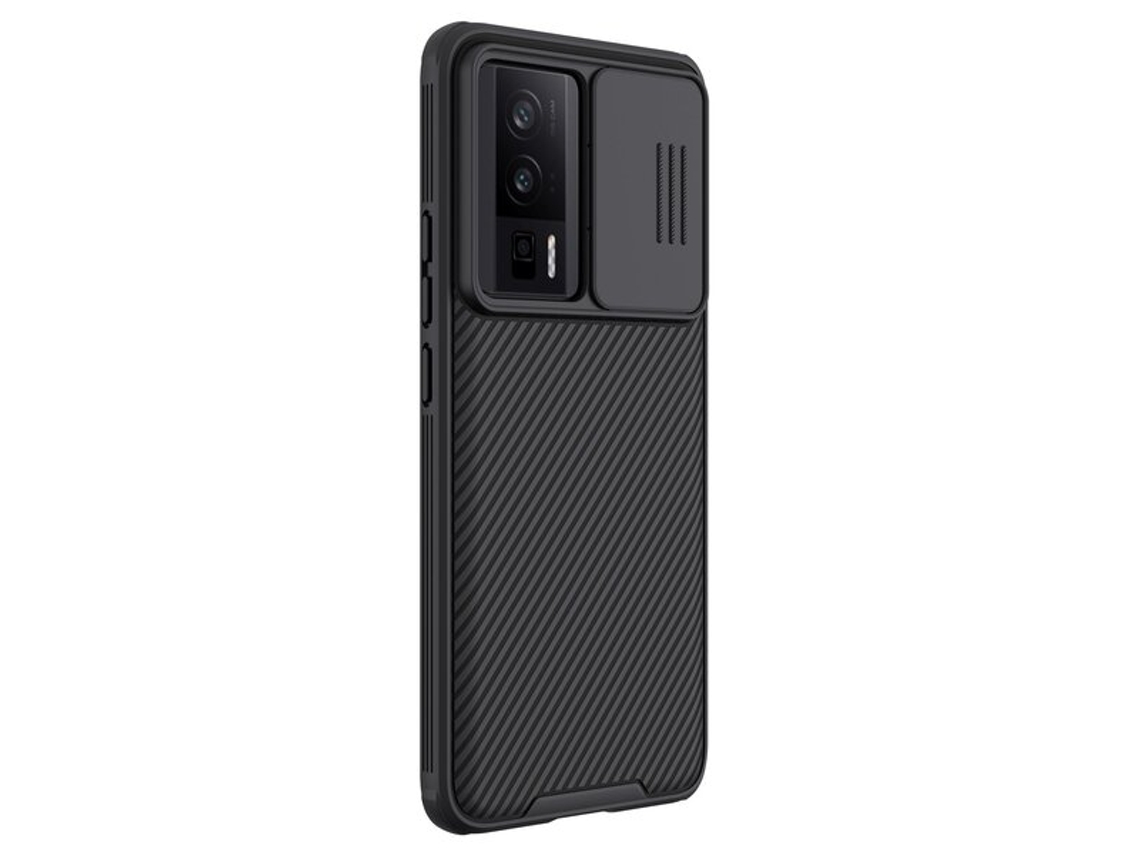 Estuche Rígido Nillkin Camshield Pro