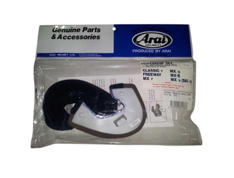 Casco ARAI Freeway Design Cheek Pads 35 Mm
