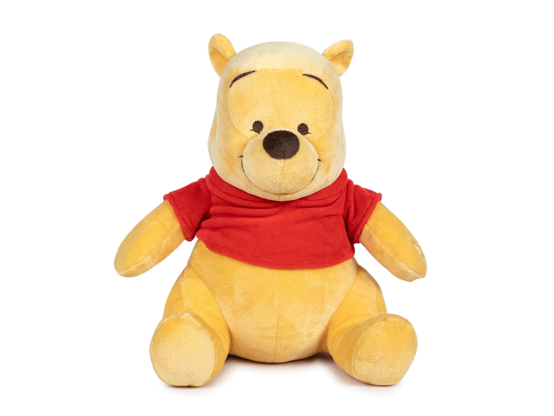 Peluche de Winnie the Pooh de 27 cm con sonidos de juego