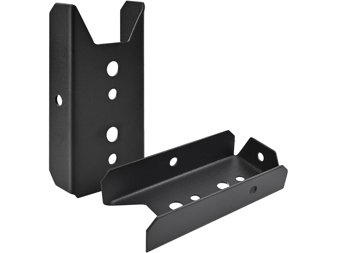 Soportes De Acero Galvanizado Para, Fácil Instalación, Duradero, Resistente, Corrosión, Elegante