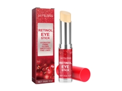 Crema antiarrugas para el contorno de ojos con retinol.