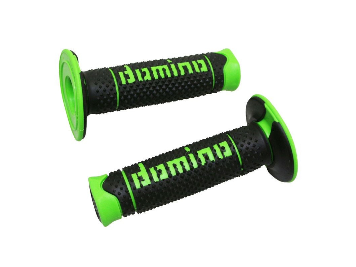 Par de cubiertas de manijas cerradas Domino A260