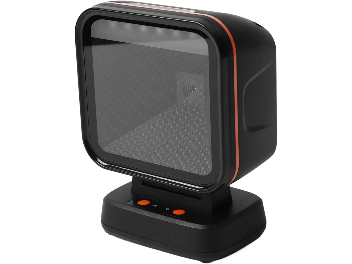 Escáner De Código De Barras De Escritorio, Detección Automática Eficiente, Para
