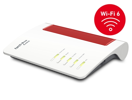 Router AVM Inalámbrico