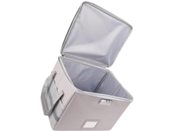 Portadocumentos Resistente Y Duradero Con Revestimiento De Papel De Aluminio.