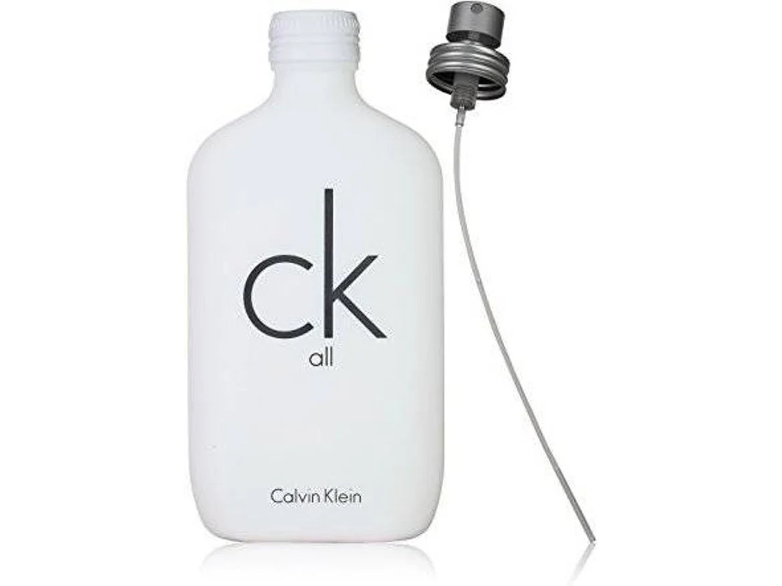 Agua De Tocador Ck All 200 Ml