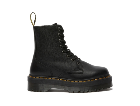 Botas DR. MARTENS Jadon IIi Pisa Hombre (38 - Negro)