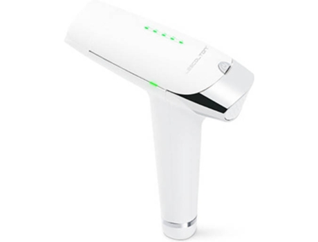 Depiladora Luz Pulsada CHRONUS Eplilateur0903H38 (IPL - Multizona - Blanco)