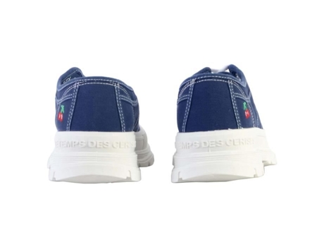 Zapatillas de Mujer LE TEMPS DES CERISES Azul (36)