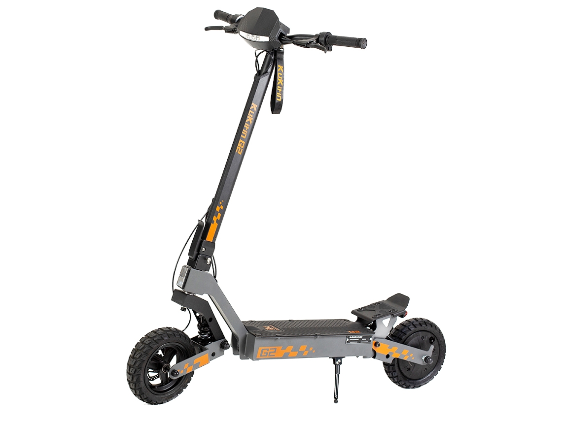Patinete eléctrico Kukirin G2 48v 800w 15ah 45km/h