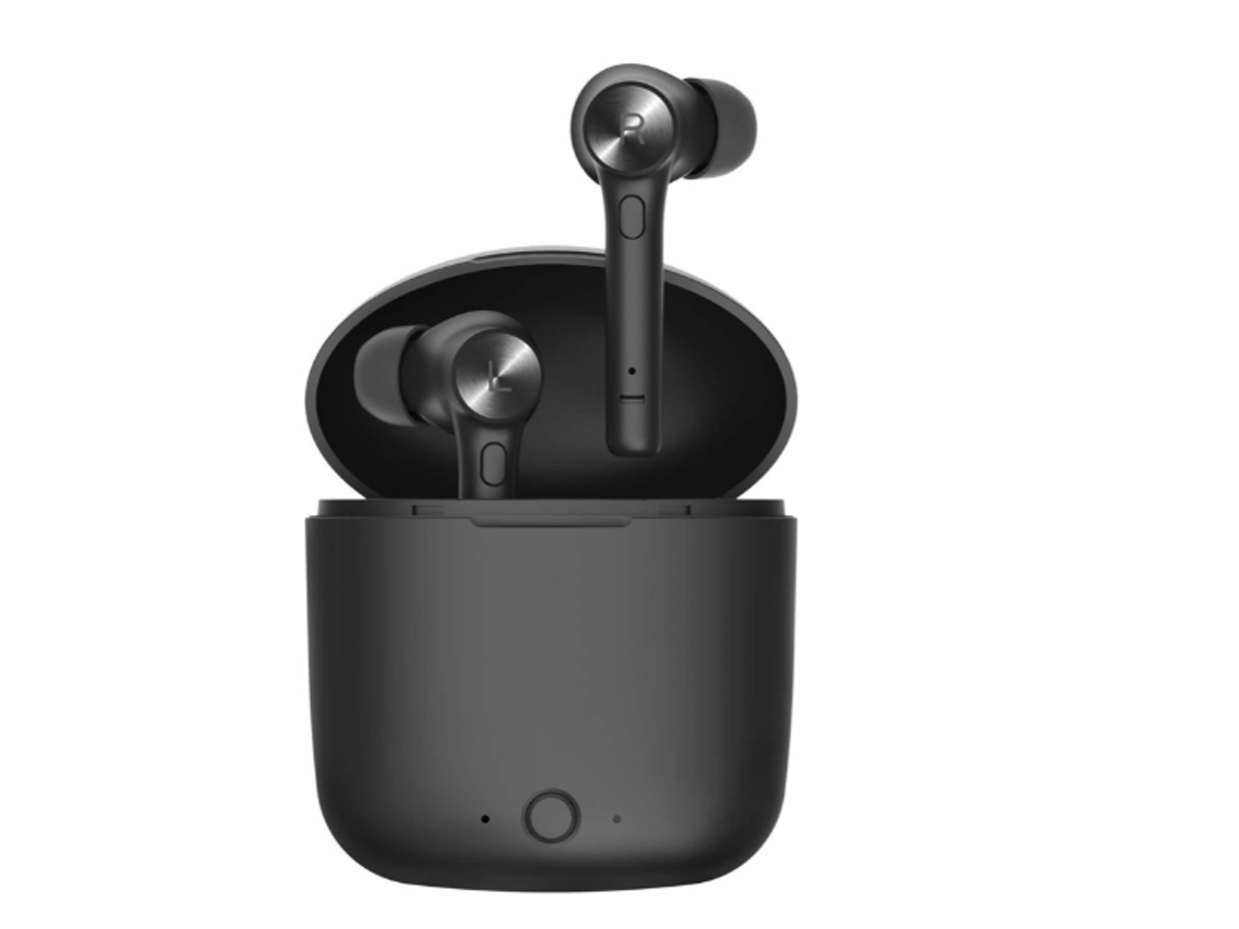 Auriculares YIZHOOD True Wireless Bluetooth Negro
