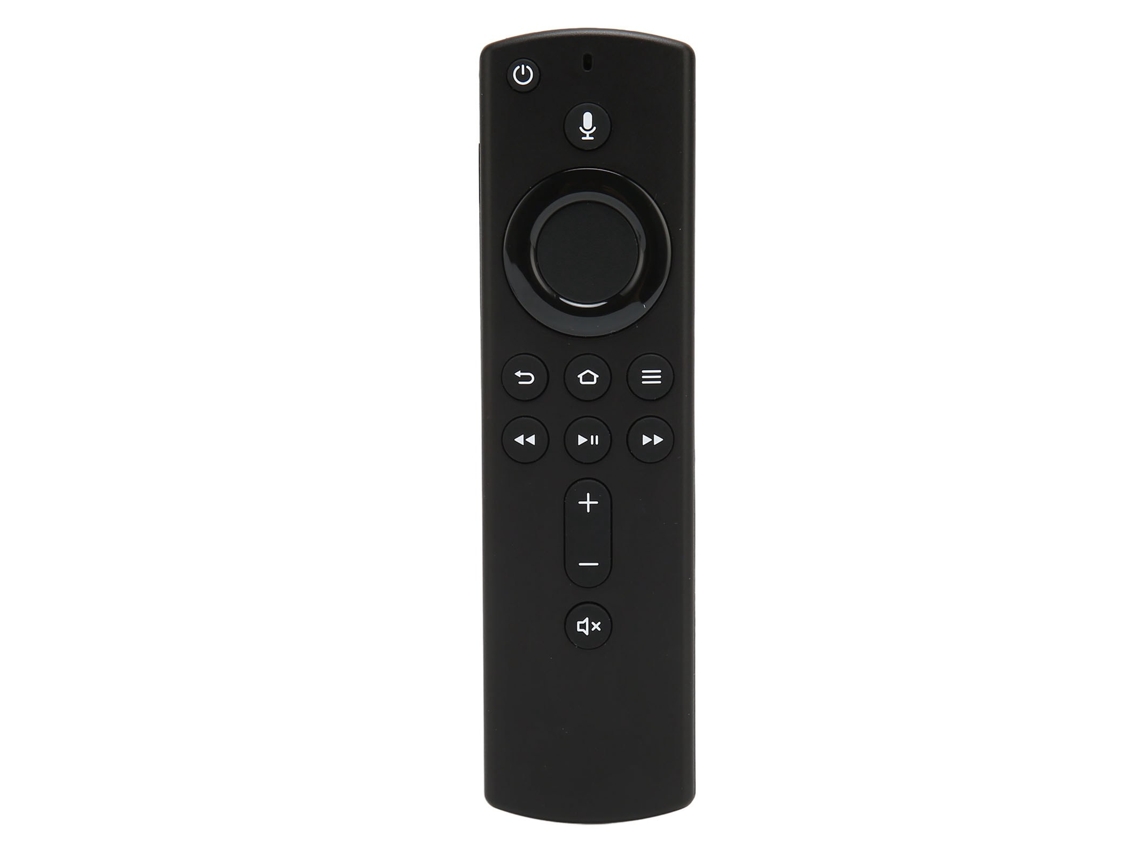 Controle Remoto L5b83h Com Voz Para Fire Tv Stick 4k Lite Cube Ex69vw E9l29y Ly73pr S3l46n A78v3n