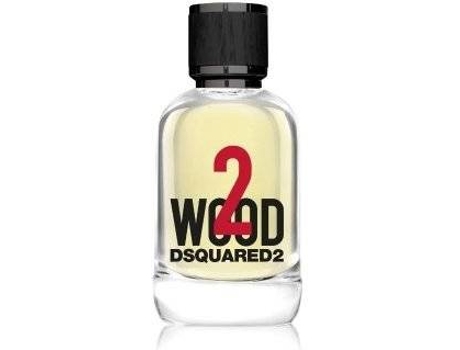 Perfume DSQUARED2 Wood Eau De Toilette (3.4ml)