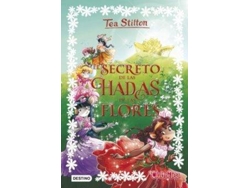 Libro El secreto de hadas de flores de Tea Stilton