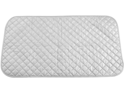 Esterilla De Planchado Portátil, Multifuncional Para Planchar Proyectos De Costura Y Acolchado En Cualquier Superficie Plana. Resistente Al Calor Con