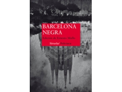 Libro Barcelona Negra (Español)