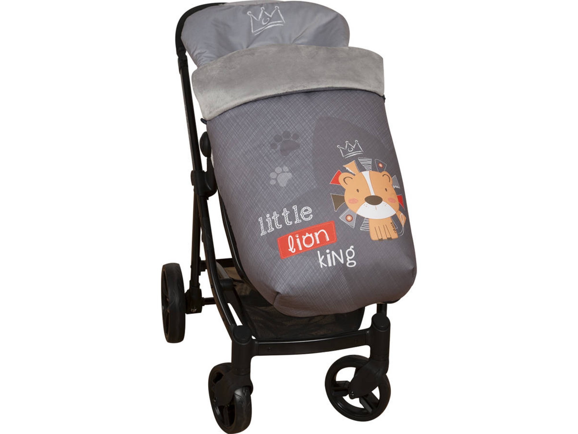 Funda Protectora BABYLINE para Silla de Paseo Lion