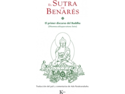 Libro El Sutra De Benarés de Adolfo Parakranabahu (Español)