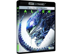 Blu-Ray Alien Blu-Ray Uhd