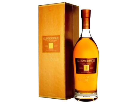 Whisky Glenmorangie 18 años Malt Single Malt