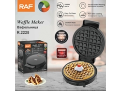 Máquina Para Hacer Waffles Con Calefacción De Doble Cara Para El Hogar, Estilo Europeo, Tostadora De Pan Multifuncional, Tostadora De Desayuno.