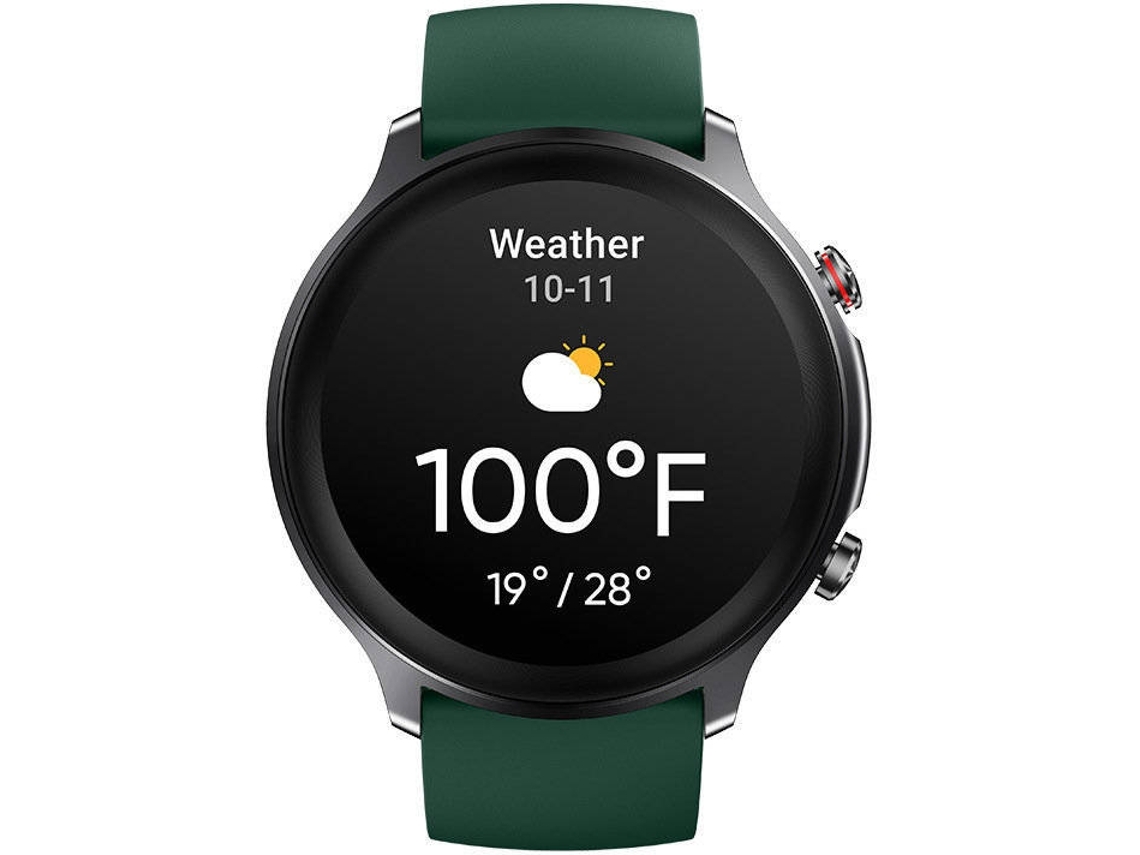 Smartwatch YIZHOOD YIZ995 Verde