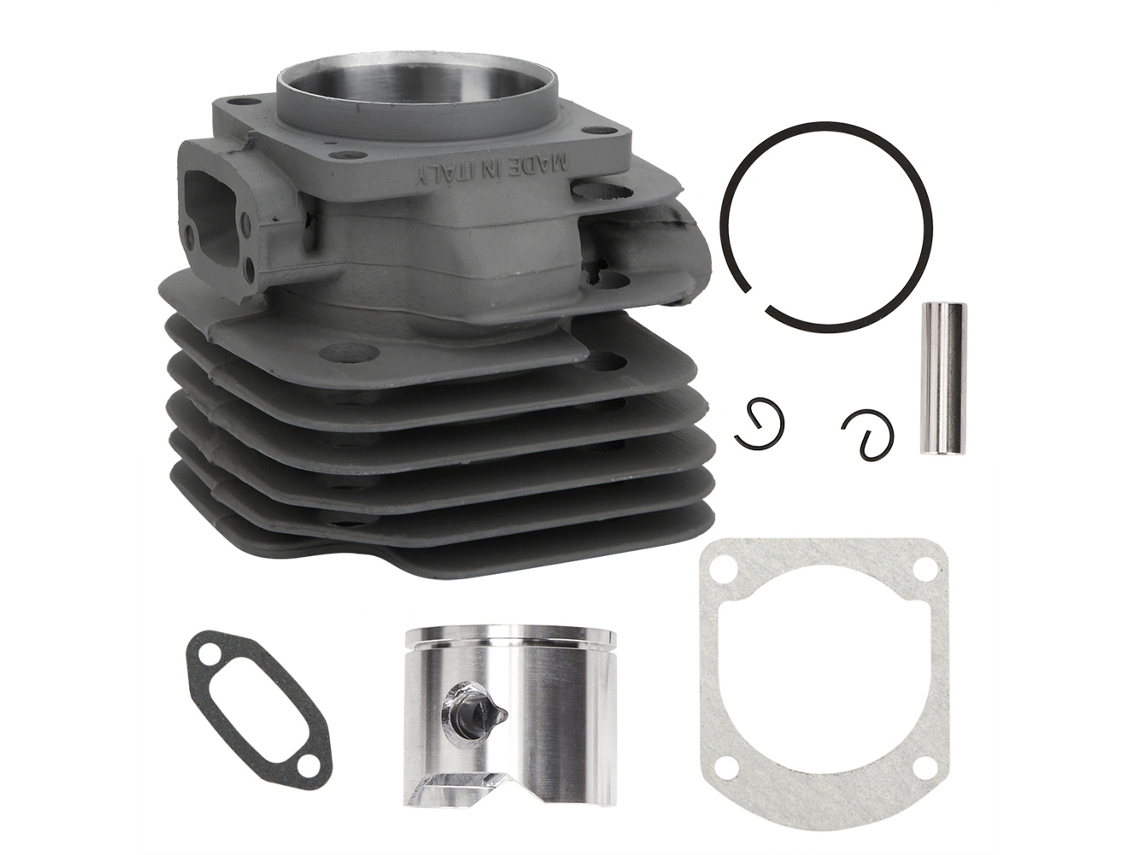 Kit De Cilindro Y Pistón De 52 Mm Para Accesorios De Motosierra Husqvarna 272.