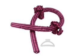Rodillo Para Rizar El Pelo Sin Calor Curlers Cabello Headband Sin Calor Rizos Dormir Herramienta De Rizado 3