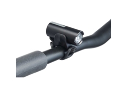 Luz Dianteira Clipin&Go 4144 Prateado 150 Lumensmerida