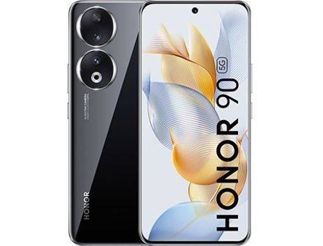 Smartphone HONOR 90 5G (6.81" - 12 GB - 512GB - Negro)
